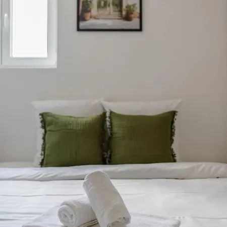 Superbe 3 Pieces - 8 Couchages - Proche Tram & Commodites Apartmán Štrasburk