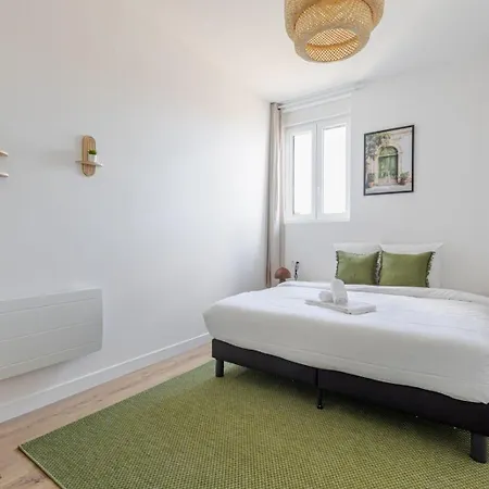 Superbe 3 Pieces - 8 Couchages - Proche Tram & Commodites Štrasburk