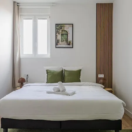 Apartmán Superbe 3 Pieces - 8 Couchages - Proche Tram & Commodites Štrasburk