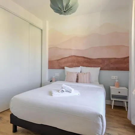 Superbe 3 Pieces - 8 Couchages - Proche Tram & Commodites Apartmán Štrasburk